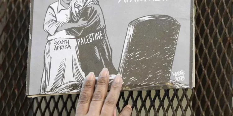 La historia del apartheid demuestra que Israel no es un Estado de apartheid