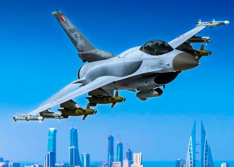 Argentina inspecciona y evalúa los F-16 para su posible compra