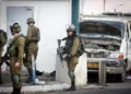 Islamista palestino atropella y hiere de gravedad a oficial de las FDI