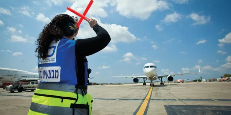 La seguridad de los aviones israelíes está por debajo de las normas internacionales