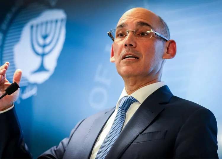 Jefe del Banco de Israel: Los aumentos de las tasas de interés no terminarán