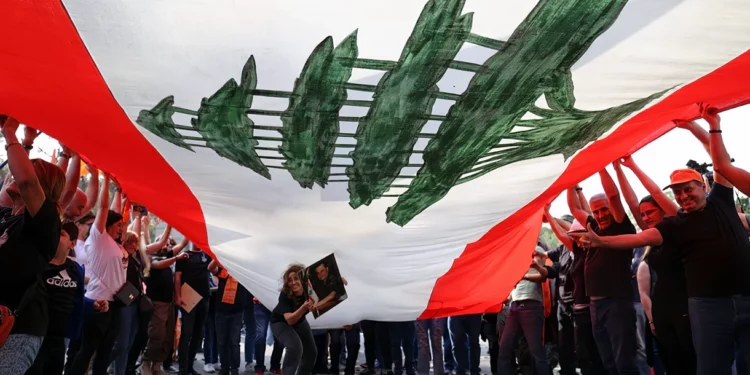 Sin presidente, el Líbano tiene un peligroso vacío de poder