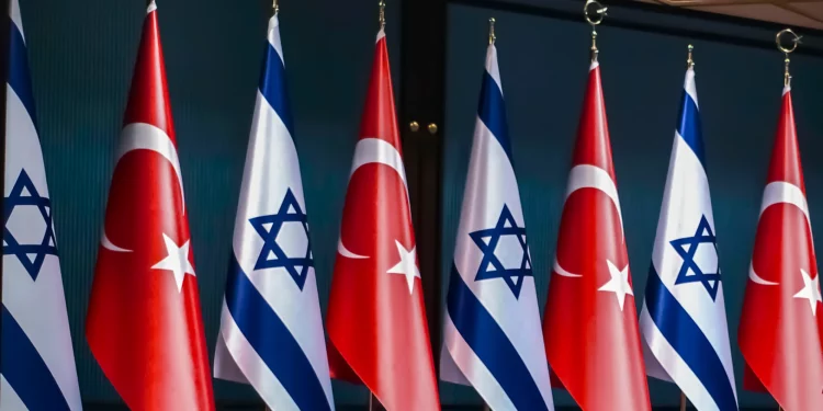 Tras 4 años de ausencia, Turquía nombra un nuevo enviado a Israel
