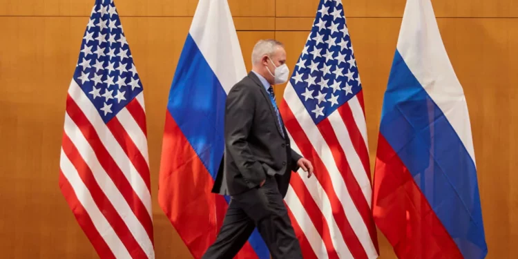 Rusia está dispuesta a mantener conversaciones de alto nivel con EE.UU.