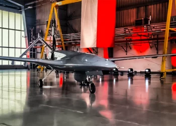 Polonia recibe el primer lote de drones turcos Bayraktar TB2