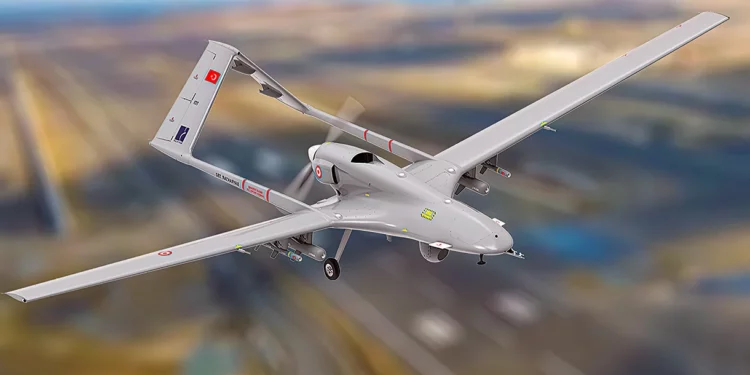 El fabricante turco de drones Baykar completará su planta en Ucrania en dos años