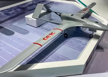 China copia descaradamente el dron turco Bayraktar TB2
