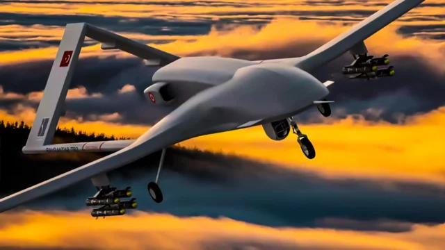 Rusia vs Ucrania: Una guerra en el cielo como ninguna otra