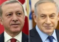 Netanyahu conversa con el presidente Erdogan