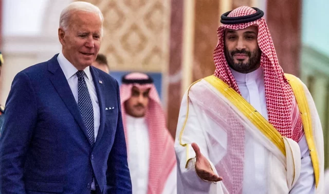 Biden: Arabia Saudita quiere reconocer a Israel a cambio de armas e instalaciones nucleares