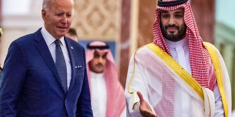 ¿Las diferencias entre EE.UU. y Arabia Saudita beneficiarán a China y Rusia?