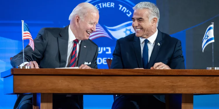 Los líderes débiles ponen en peligro a Israel y a Estados Unidos