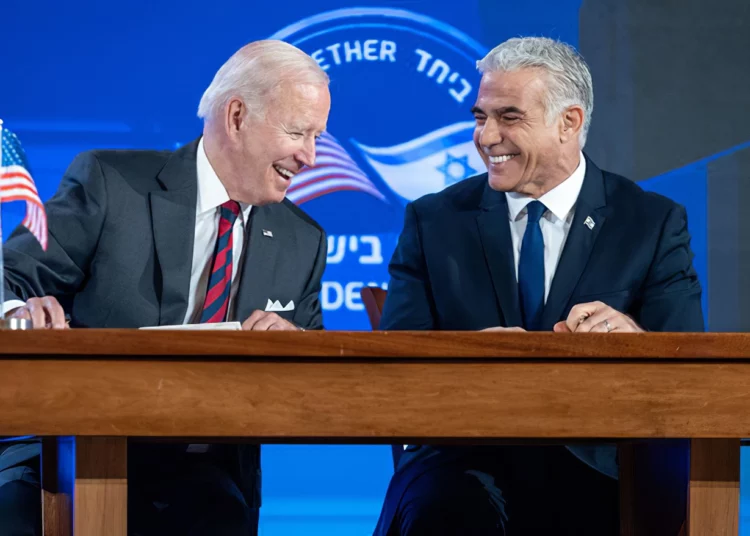 Los líderes débiles ponen en peligro a Israel y a Estados Unidos