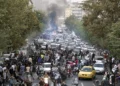 Irán intensifica la represión violenta contra los manifestantes