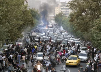 Irán intensifica la represión violenta contra los manifestantes