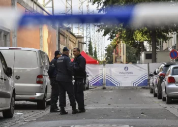 Terrorista que mató a un policía en Bélgica estaba en la lista de posibles extremistas islámicos