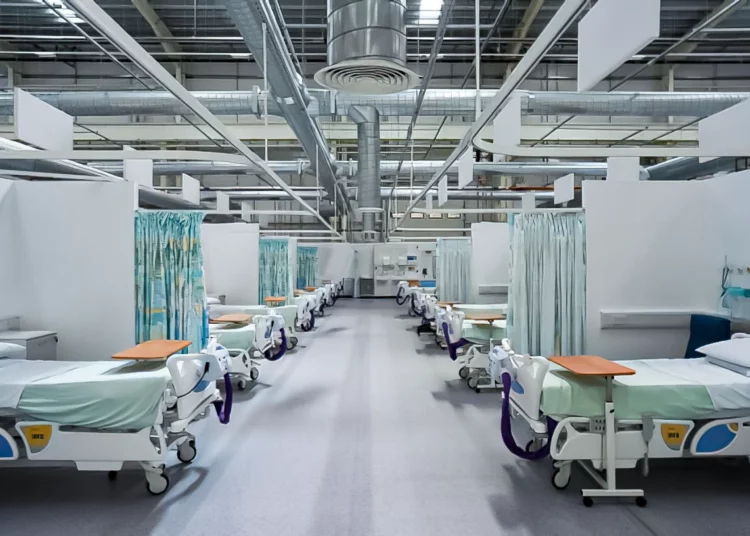 Las hospitalizaciones en Israel se redujeron un 22 % en una década