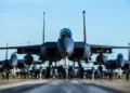 Ucrania está desesperada por conseguir cazas F-15 y F-16 para luchar contra Rusia