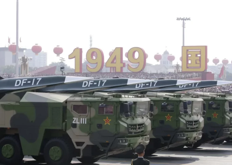 Si China aumenta su arsenal nuclear a 1.500 armas: ¿qué significa para Israel?