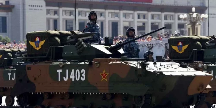 Qué significa para Asia la reorganización militar de China