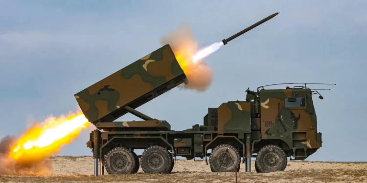 Polonia comprará 218 lanzacohetes surcoreanos Chunmoo K239 MLRS