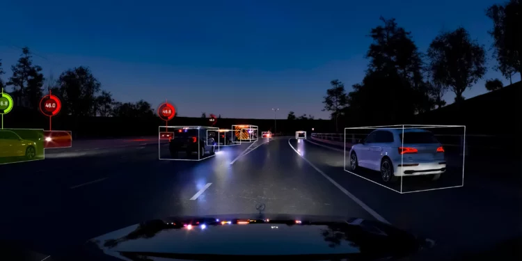 Nvidia establecerá unidades de conducción autónoma en Israel