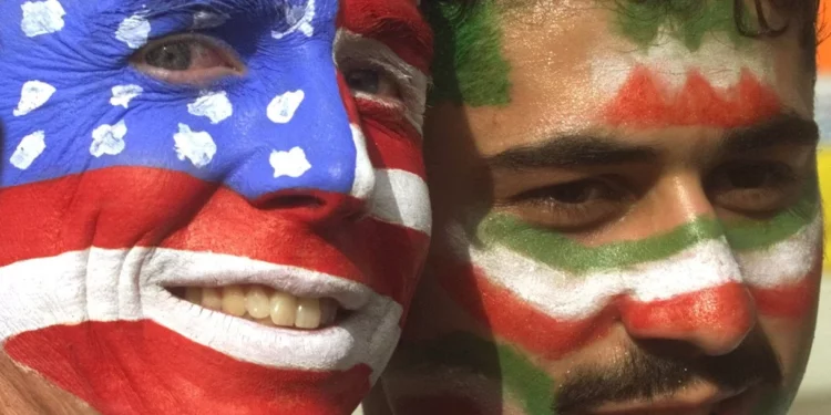 Aumentan las tensiones en torno al partido entre Irán y EE.UU. por la Copa de Mundo