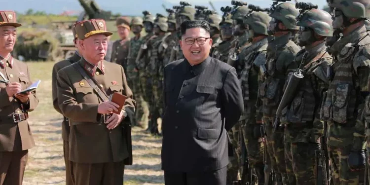 Qué hace que las fuerzas especiales de Corea del Norte sean tan peligrosas