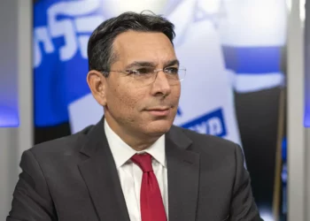 Danny Danon se postula para presidente de la Knesset