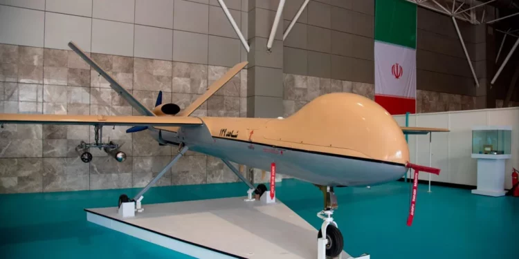 EE.UU. sanciona la producción y transferencia de drones iraníes a Rusia