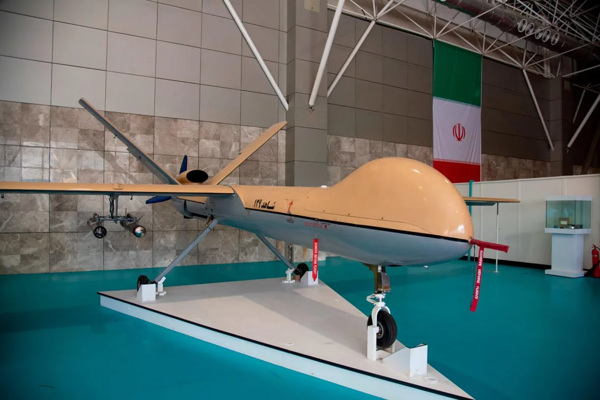 EE.UU. sanciona la producción y transferencia de drones iraníes a Rusia
