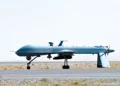 Un dron de las FDI se estrella en el sur de Israel