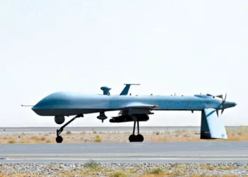 Un dron de las FDI se estrella en el sur de Israel