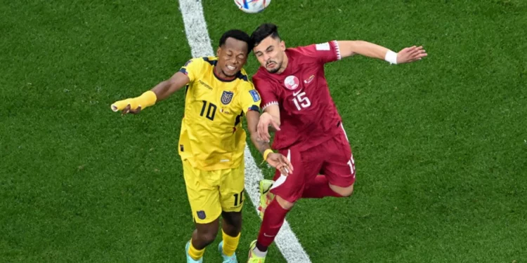 La Copa del Mundo inicia su andadura en Qatar tras 12 años de preparación y duras críticas