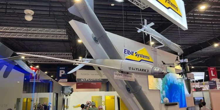 Elbit Systems obtiene un contrato de $200 millones para la protección de helicópteros