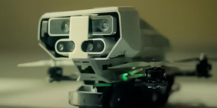 Los enjambres de drones de Elbit pueden cazar enemigos en combates urbanos