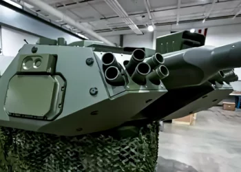 Elbit Systems presenta la torreta no tripulada UT50 para el vehículo de combate tripulado del ejército estadounidense