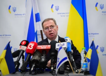 “¡Que se jodan!”: El enviado de Ucrania arremete contra la “convocatoria” israelí mientras se deterioran los vínculos