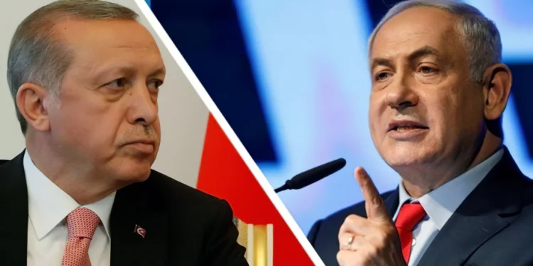 Erdogan: Esperamos mantener las relaciones con Israel independientemente del resultado de las elecciones