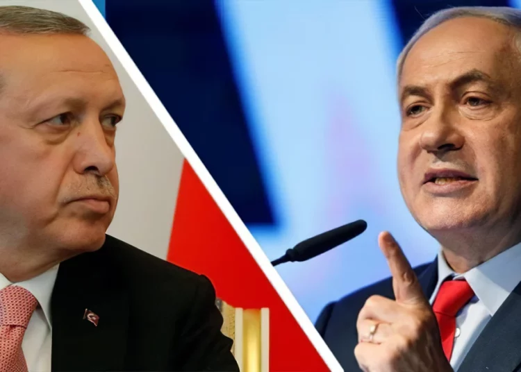 Erdogan: Esperamos mantener las relaciones con Israel independientemente del resultado de las elecciones