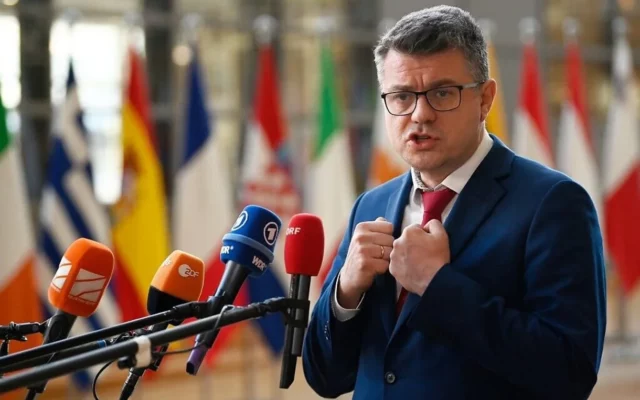 Estonia dejará de votar contra Israel en la ONU