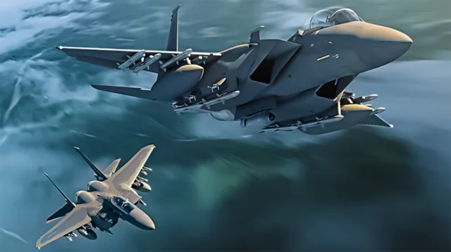 Indonesia construye una poderosa Fuerza Aérea: Cazas F-15, Rafale y KF-21