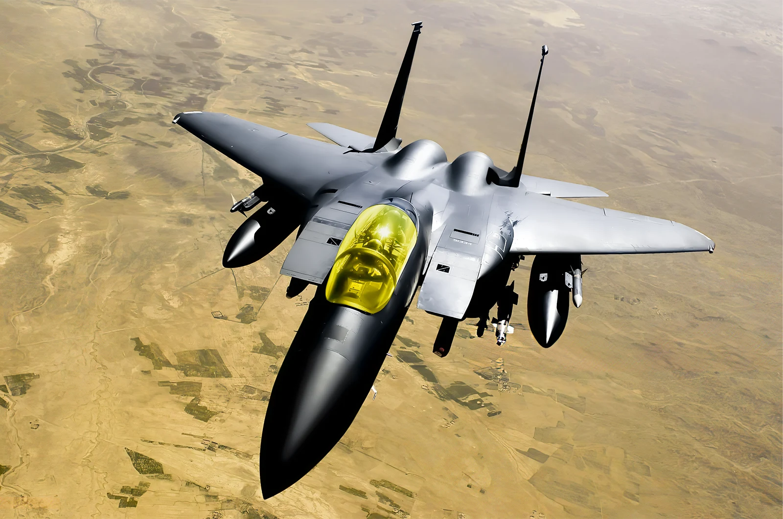Por qué el F-15 Eagle está siendo reemplazado en Japón
