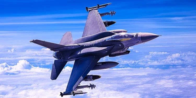 Las entregas de cazas F-16 están a punto de reanudarse