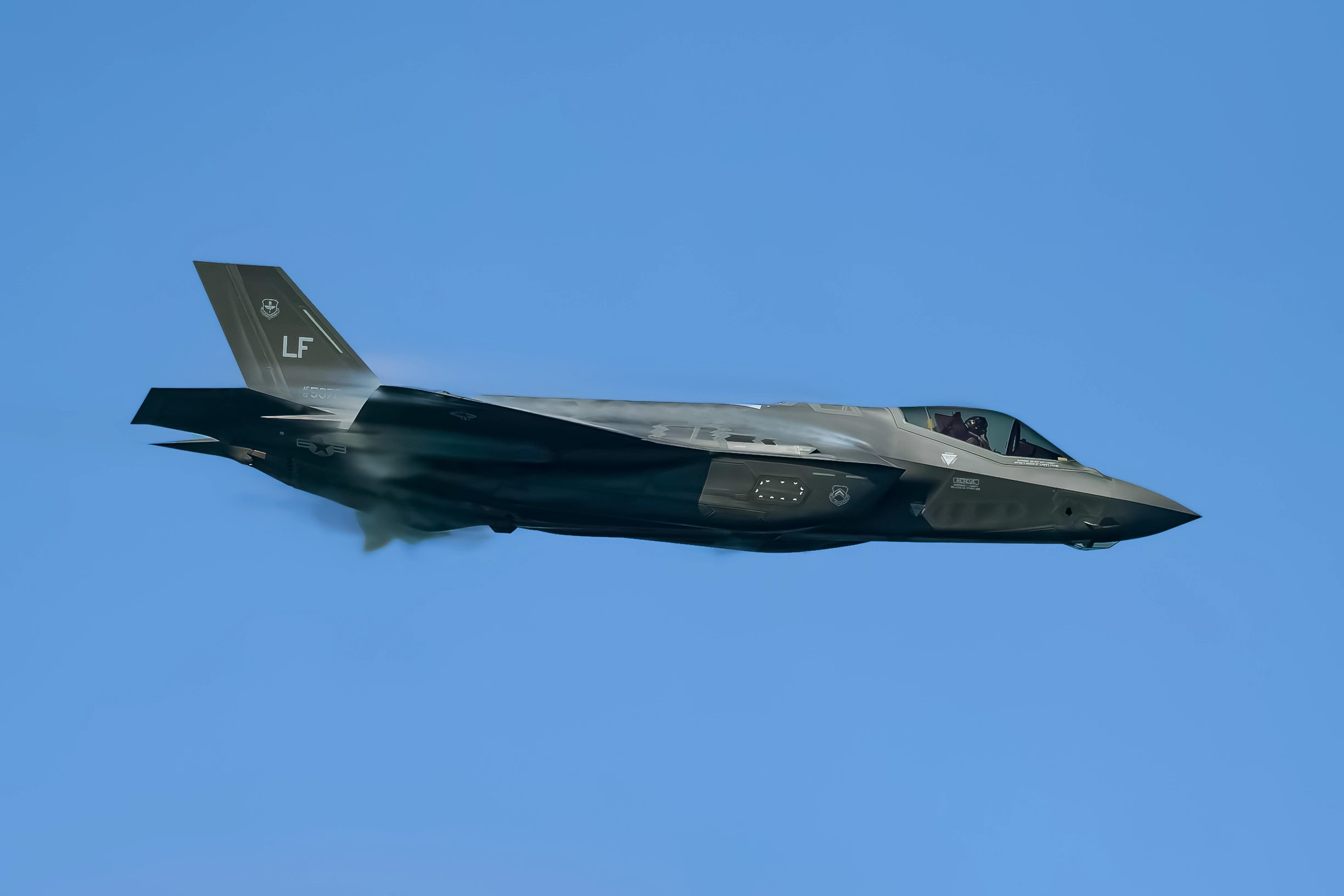 Industria aeroespacial alemana: la compra del F-35 fue un error