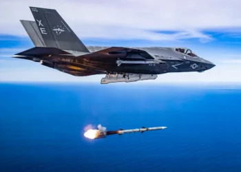 El F-35 puede destruir ICBM enemigos
