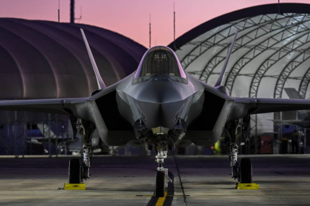 Los costes del F-35 han ido disminuyendo: Eso está a punto de cambiar