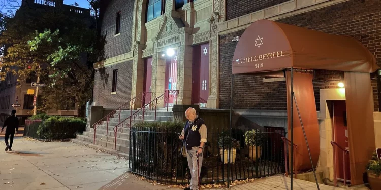 El FBI dice que la amenaza a las sinagogas de Nueva Jersey está “mitigada” tras la detención del sospechoso