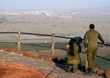 Arrestan a soldados de las FDI acusados de colaborar en el asalto a la base de los Altos del Golán