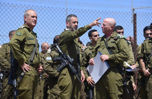 Arrestan a soldados de las FDI acusados de colaborar en el asalto a la base de los Altos del Golán
